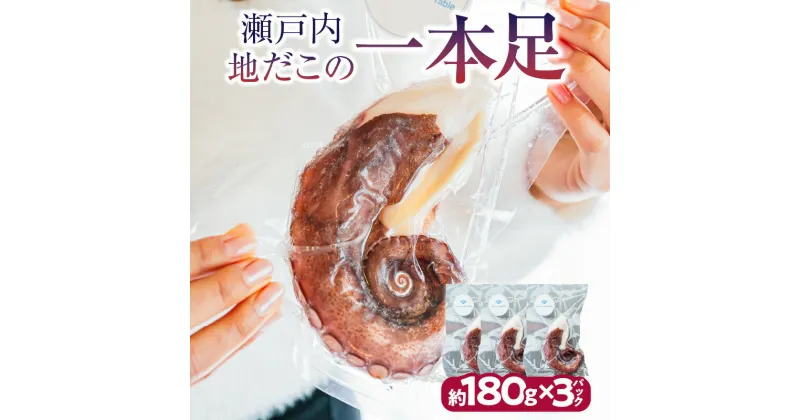 【ふるさと納税】瀬戸内地だこの一本足 | 瀬戸内 地だこ 真だこ たこ 一本足 足 たこの足 たこ足 魚介類 水産品 水産物 海産物 ボイル 加工品 水産加工品 魚介 簡単調理 料理 材料 おかず つまみ おつまみ 肴 冷凍 グルメ お取り寄せ 庵治町 香川県 高松市 送料無料