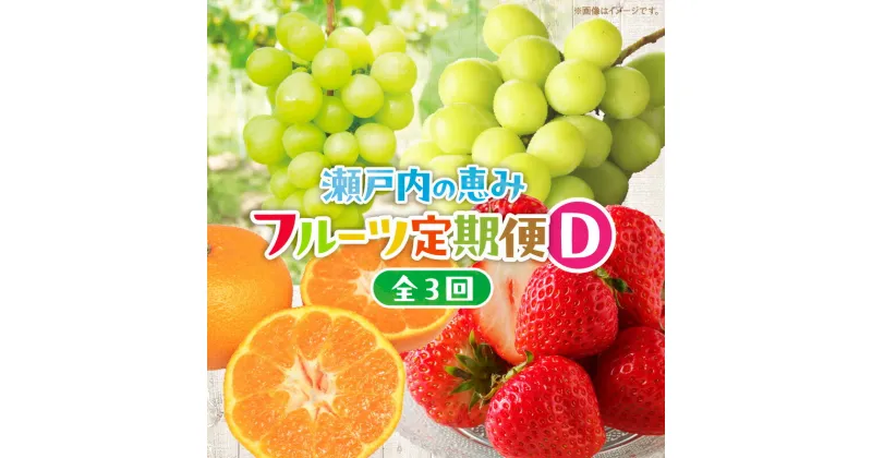 【ふるさと納税】【3回お届け】高松市自慢のフルーツ定期便【D】 | 果物 フルーツ 果実 さぬきひめいちご シャインマスカット 温州みかん いちご マスカット みかん 贈り物 贈答 ギフト プレゼント グルメ お取り寄せ 旬 旬の果物 香川県 高松市