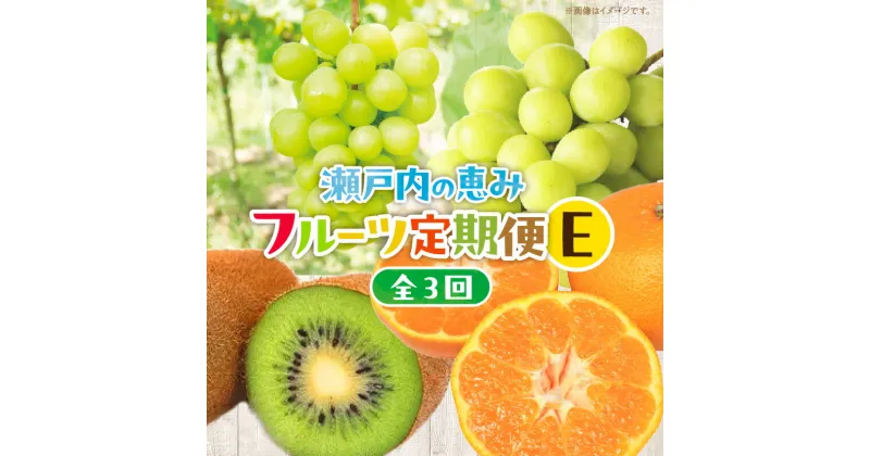 【ふるさと納税】【3回お届け】高松市自慢のフルーツ定期便【E】 | 果物 フルーツ 果実 シャインマスカット 温州みかん 香緑キウイ マスカット みかん キウイ 贈り物 ギフト 贈答 プレゼント グルメ お取り寄せ スイーツ デザート おすそ分け 香川県 高松市