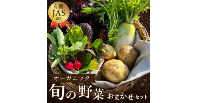 【ふるさと納税】野菜 詰め合わせ よしむら農園 オーガニック おまかせ セット 一人暮らし おすすめ 野菜炒め 無添加 旬 香川県 安全 安心 有機栽培 JAS 栄養 贅沢 国産 大容量 人気 新鮮 今が旬　 丸亀市 　お届け：ご入金確認後、順次配送致します。