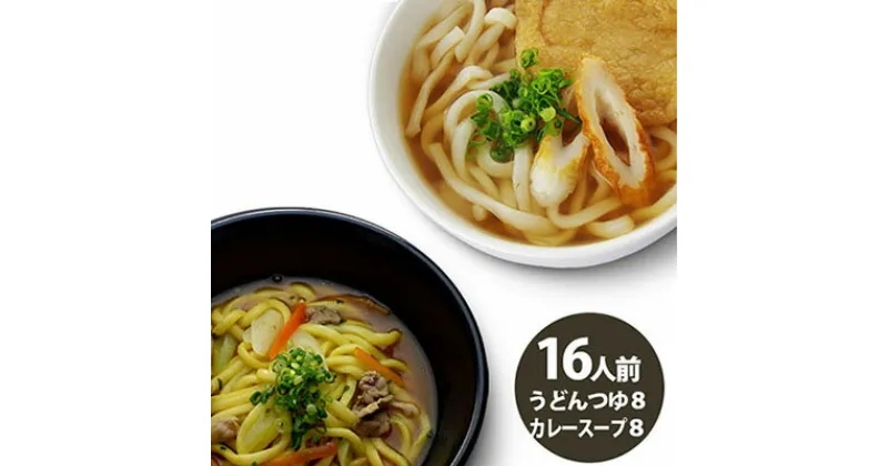 【ふるさと納税】丸亀からお届け！王道さぬきうどん＆コク旨カレーうどん　食べ比べ　麺類・うどん・さぬきうどん・讃岐うどん・カレーうどん