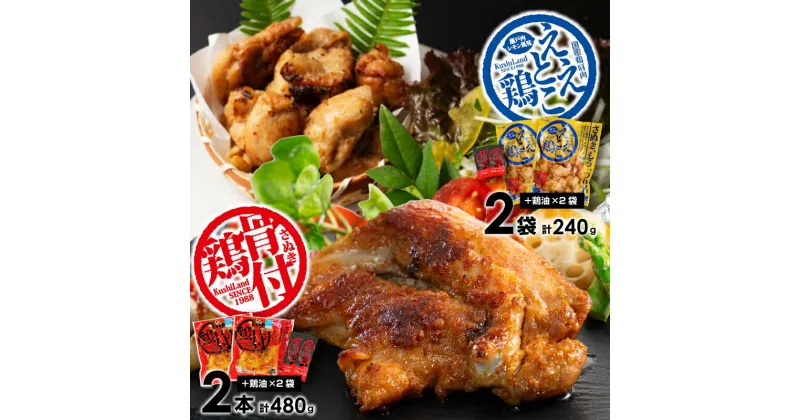 【ふるさと納税】さぬき骨付鶏2本・ええとこ鶏2袋セット さぬき 骨付鶏 鶏油 誕生日 返礼品 ギフト プレゼント 讃岐グルメ 瀬戸内ブランド 贈り物 贈答 鶏肉 鳥肉 もも 惣菜 骨付き 骨付き鳥 骨付鳥 骨付きとり 骨付とり 14000円