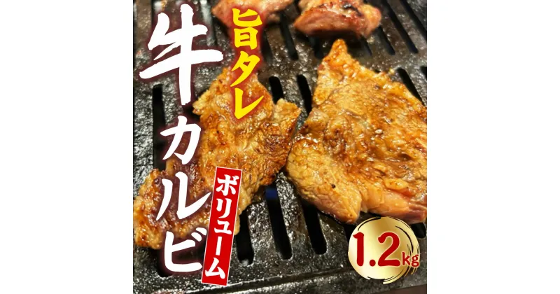 【ふるさと納税】あんどう醤油の　旨タレカルビ 讃岐牛　焼肉　BBQ 肉厚 肉 牛カルビ 焼くだけ 簡単 送料無料 香川県　三豊市　パーティー　ふるさと納税オリジナル　味付け肉　柔らかい　国産　牛肉　おもてなし　大家族　完全オリジナル