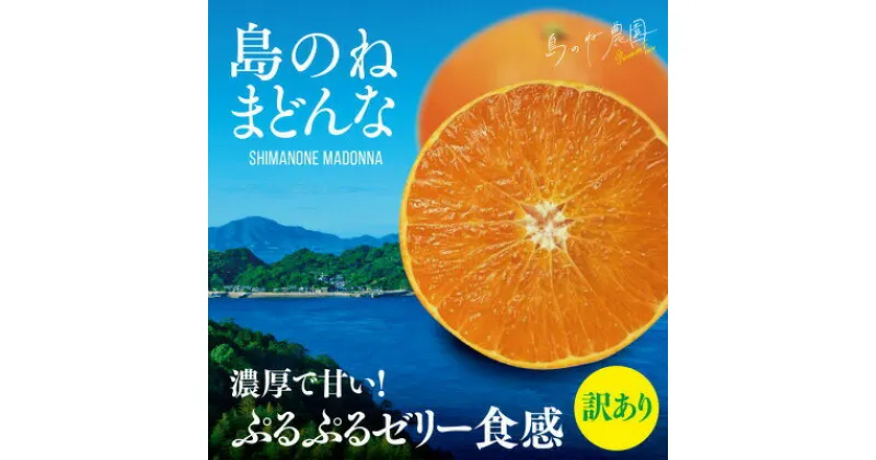 【ふるさと納税】【 訳あり 】 島のね農園のまどんな ( 5kg )【KB01620】 まどんな マドンナ 愛媛みかん 高級 美味しい 高級果物 甘いミカン 瀬戸内 愛媛 訳ありみかん 訳ありミカン 訳アリフルーツ 高級フルーツ 国産 甘い お土産 お取り寄せ 果物 フルーツ 今治市