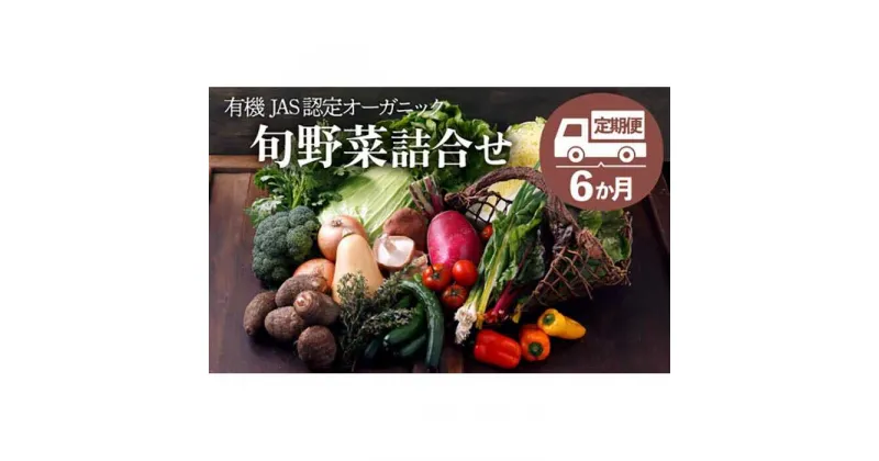 【ふるさと納税】【全6回定期便】【シェフの目線】 旬の 野菜セット 野菜 定期便 6回 詰め合わせ セット 有機 農薬不使用 新鮮 健康 サラダ＼レビューキャンペーン中／愛媛県大洲市/有限会社ヒロファミリーフーズ [AGBX004]