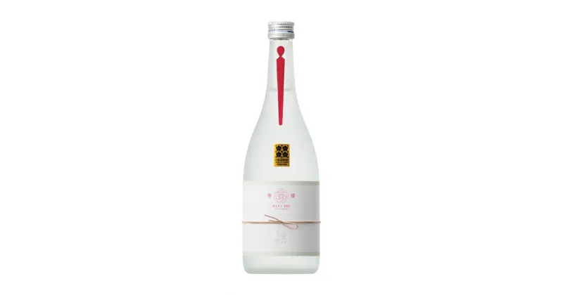 【ふるさと納税】地酒 日本酒 山丹正宗 華帯（HANA OBI） 愛媛 さくらひめシリーズ 1本 TYPE-4｜B273