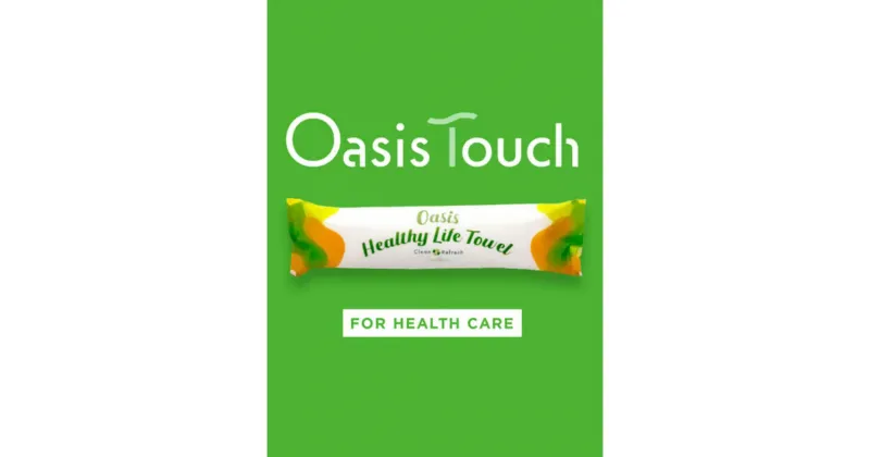 【ふるさと納税】Oasis Touch ウェットタオル 30本入り(健康)