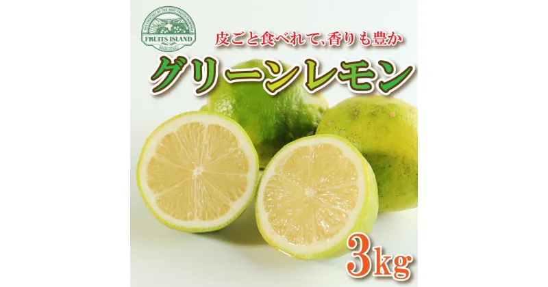 【ふるさと納税】 レモン 約 3kg 24個 10000円 檸檬 フルーツ 果物 くだもの 柑橘 国産 新鮮 減農薬 ノンワックス 防腐剤 不使用 ビタミンC 美容 美肌 健康 皮ごと 牡蠣 かき 魚 さかな 肉 にく スイーツ パスタ みかん 蜜柑 さっぱり 料理 産地 直送 愛媛県 愛南町