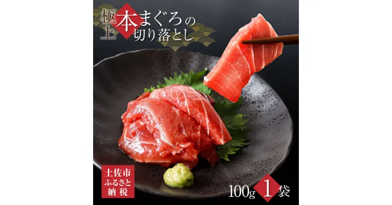 【ふるさと納税】訳あり 本鮪端材切り落し100g 鮪 マグロ まぐろ 切り落とし 端材 ワケあり 大トロ 中トロ 赤身 お刺し身 刺身 海鮮丼 漬け丼 海鮮 丼 本マグロ 不揃い 冷凍 簡易包装 冷凍配送 ふるさとのうぜい 故郷納税 5000円 返礼品 高知 高知県